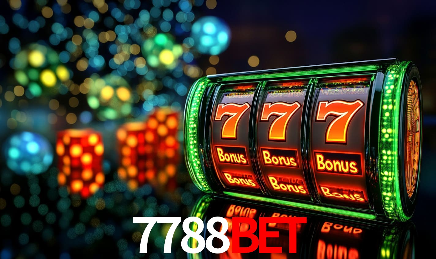 Slot Games 7788bet