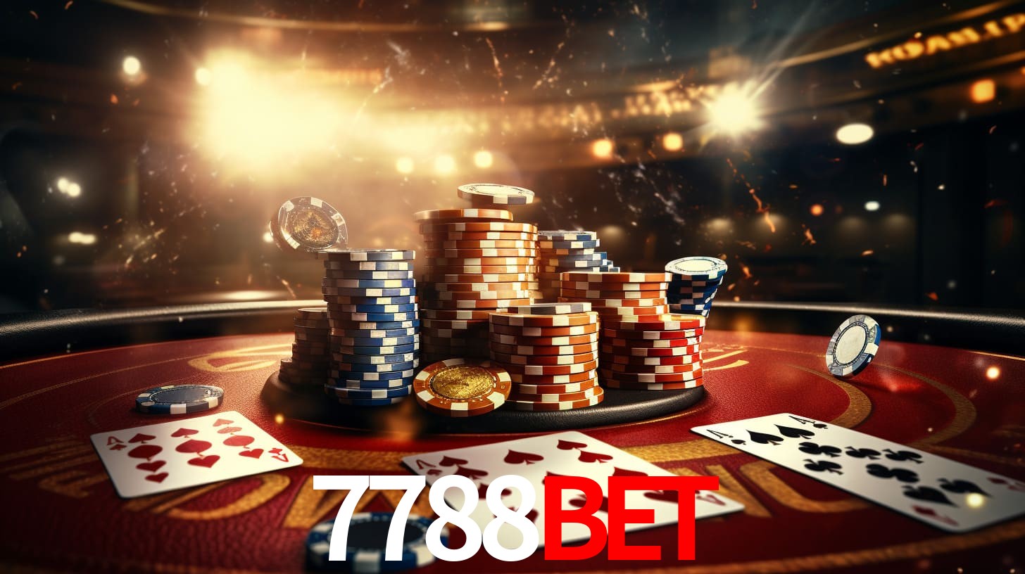 Blackjack Table 7788bet